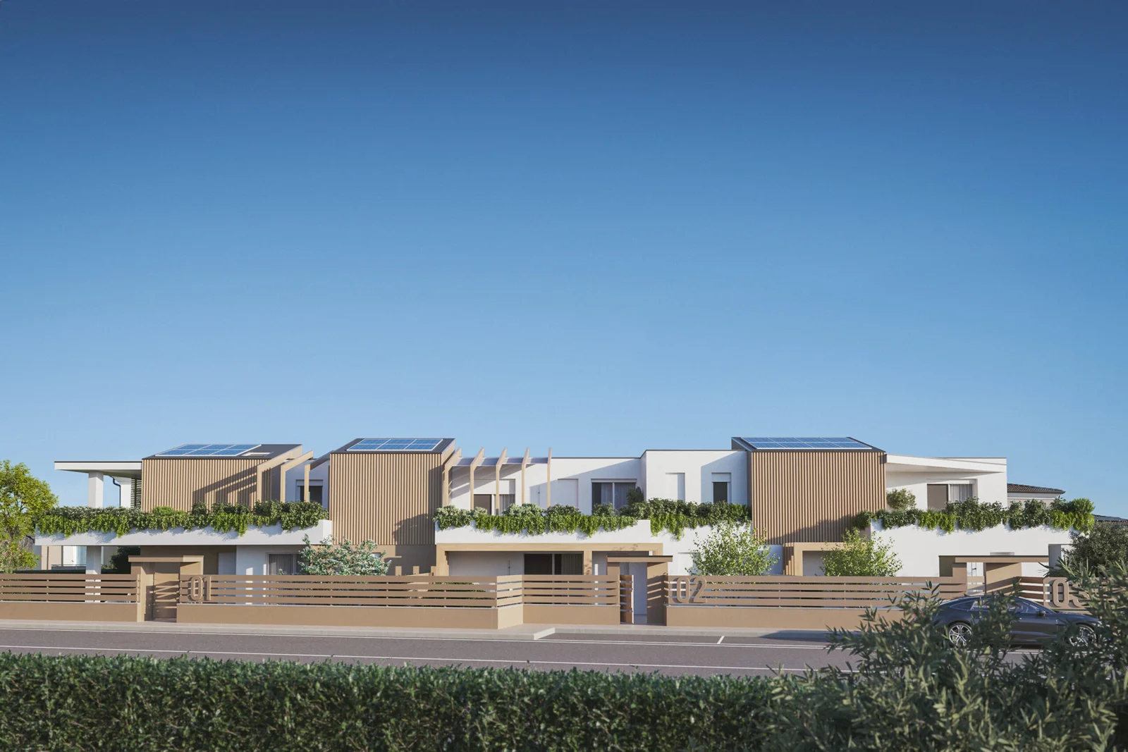 Pietro 2002 - Costruzioni di qualità